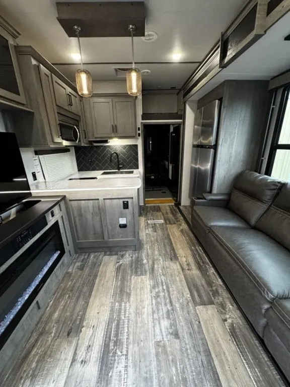 2020 Keystone RV raptor 351