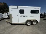 used Horse Trailers Trails West  for sale, in Harrisburg, OR Thumbnail 2