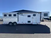 2021 Lakota Trailers Charger C8311SR 11' Living Quarter 