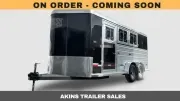 2026 Logan Coach Riot 3 H Bumper Pull 