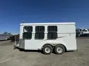 used Horse Trailers Maverick Trailers  for sale, in Harrisburg, OR Thumbnail 2