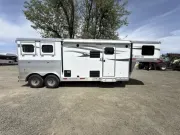 used Horse Trailers Lakota  for sale, in Harrisburg, OR Thumbnail 3