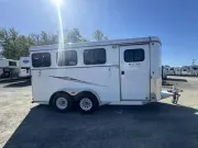 used Horse Trailers Maverick Trailers  for sale, in Harrisburg, OR Thumbnail 3