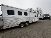 used Horse Trailers Bison Trailers  for sale, in Harrisburg, OR Thumbnail 3