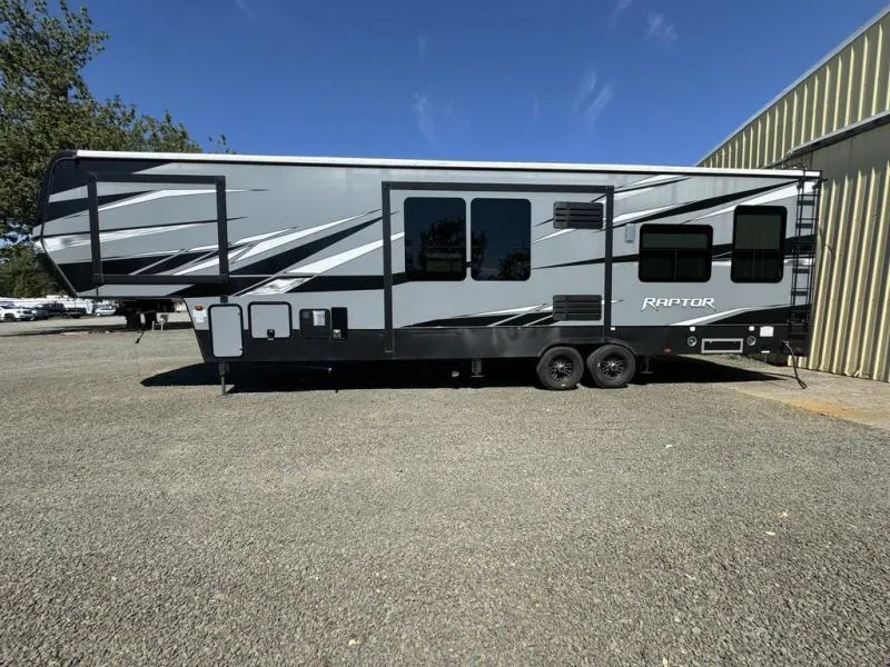 2020 Keystone RV raptor 351