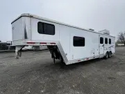 used Horse Trailers Bison Trailers  for sale, in Harrisburg, OR Thumbnail 2