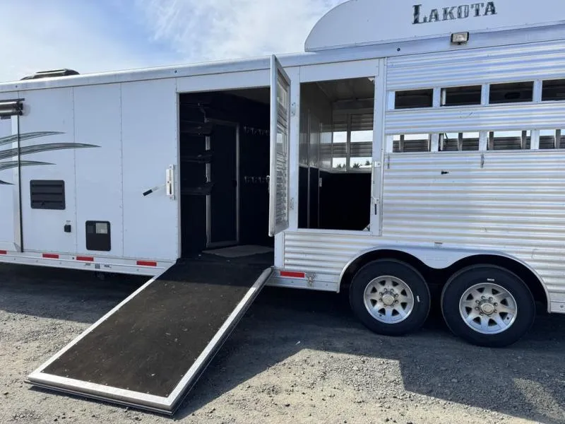 2019 Lakota