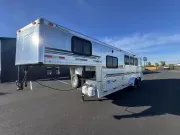 used Horse Trailers Silverado  for sale, in Harrisburg, OR Thumbnail 2
