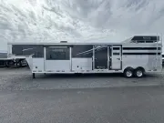 2022 Lakota Trailers Charger LE81413SR 13' LQ 14' Stock  