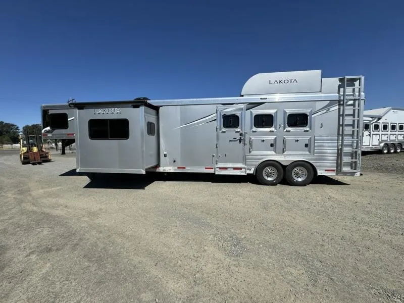 2021 Lakota