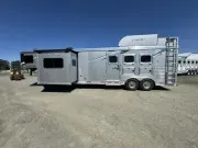 used Horse Trailers Lakota  for sale, in Harrisburg, OR Thumbnail 2