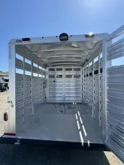 new Stock / Stock Combo Trailers Platinum Coach  for sale, in Harrisburg, OR Thumbnail 8