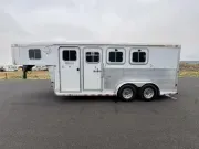 2003 Sooner  Vaquero 3 Horse GN 