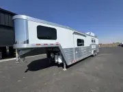 used Horse Trailers Cimarron Trailers  for sale, in Harrisburg, OR Thumbnail 3