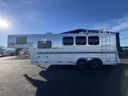 1999 Silverado 3 H Living Quarter 