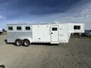 2013 Elite 7308 Living Quarter 3 H 