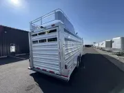 new Stock / Stock Combo Trailers Platinum Coach  for sale, in Harrisburg, OR Thumbnail 2