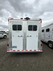 used Horse Trailers Elite Trailers  for sale, in Harrisburg, OR Thumbnail 3