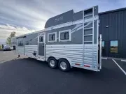 used Horse Trailers Lakota  for sale, in Harrisburg, OR Thumbnail 3