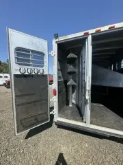 used Horse Trailers Exiss Trailers  for sale, in Harrisburg, OR Thumbnail 7