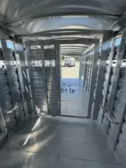 new Stock / Stock Combo Trailers Platinum Coach  for sale, in Harrisburg, OR Thumbnail 12