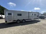 used Toy Haulers Logan Coach  for sale, in Harrisburg, OR Thumbnail 2