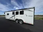 used Horse Trailers Hoosier Horse Trailers  for sale, in Harrisburg, OR Thumbnail 3