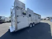 used Horse Trailers Cimarron Trailers  for sale, in Harrisburg, OR Thumbnail 2