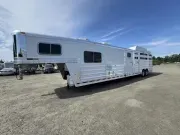 used Horse Trailers Platinum Coach  for sale, in Harrisburg, OR Thumbnail 2