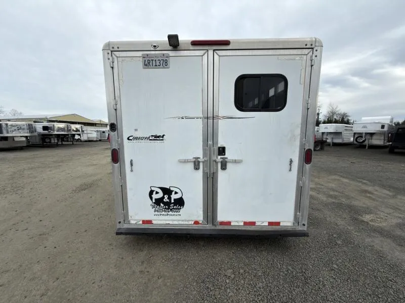 2009 Cimarron