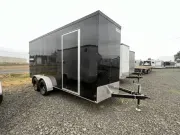 2023 Criterion Trailers Enclosed Cargo 7x16 w/Ramp 