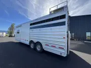 used Horse Trailers Logan Coach  for sale, in Harrisburg, OR Thumbnail 3