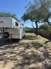 new Stock / Stock Combo Trailers Platinum Coach  for sale, in Harrisburg, OR Thumbnail 3