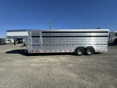 2026 Platinum Coach Trailers 24' Stock