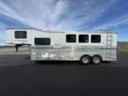 used Horse Trailers SilverLite Trailers  for sale, in Harrisburg, OR Thumbnail 2