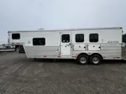 used Horse Trailers Bison Trailers  for sale, in Harrisburg, OR Thumbnail 5