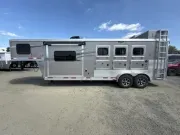 2019 Lakota Trailers Charger C39 3 H W/Slide Out 