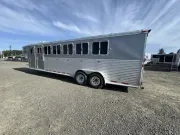 used Horse Trailers Featherlite  for sale, in Harrisburg, OR Thumbnail 3
