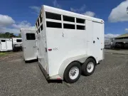 used Horse Trailers Trails West  for sale, in Harrisburg, OR Thumbnail 3