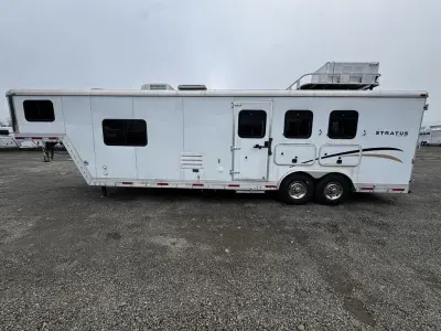2007 Bison Stratus