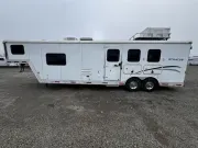 used Horse Trailers Bison Trailers  for sale, in Harrisburg, OR Thumbnail 1