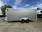 used Cargo (Enclosed) Trailers Aluma  for sale, in Harrisburg, OR Thumbnail 2