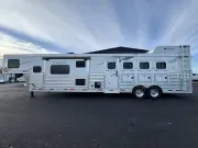 2023 Lakota Trailers Charger C8415SRB 4 H 15' SW  