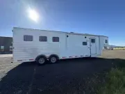 used Horse Trailers Exiss Trailers  for sale, in Harrisburg, OR Thumbnail 3