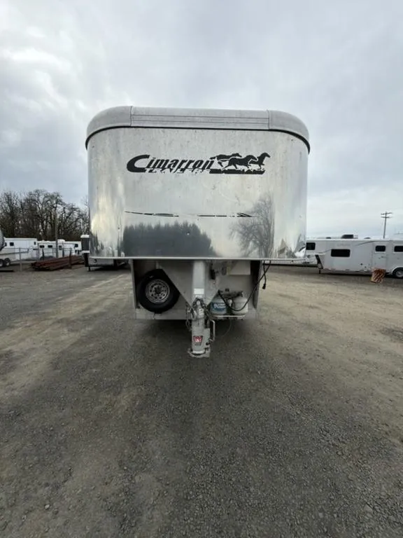 2009 Cimarron