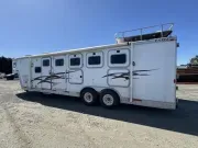 used Horse Trailers Exiss Trailers  for sale, in Harrisburg, OR Thumbnail 3
