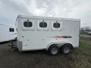 2026 Logan Coach Crossfire 3 H Bumper Pull 