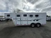 used Horse Trailers Exiss Trailers  for sale, in Harrisburg, OR Thumbnail 1