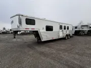 used Horse Trailers Bison Trailers  for sale, in Harrisburg, OR Thumbnail 4