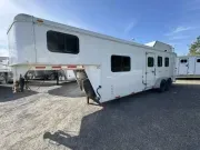 used Horse Trailers Bison Trailers  for sale, in Harrisburg, OR Thumbnail 2